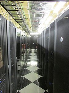 Charlotte Colocation Center